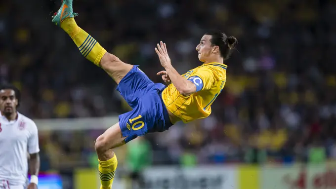 Zlatan Ibrahimović Zlatan Ibrahimović