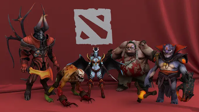 5 major changes in Dota 2 patch 7.34