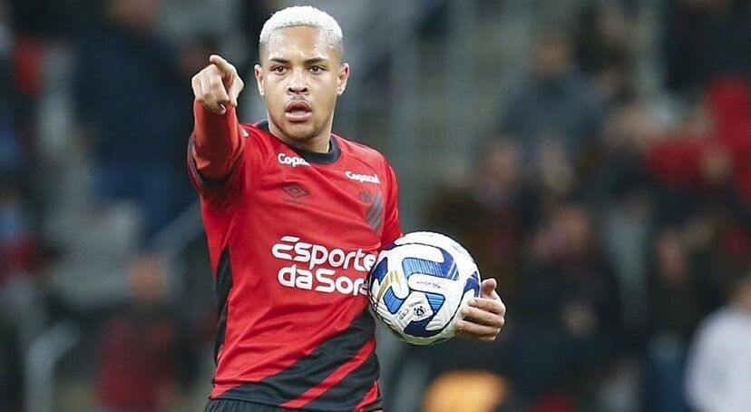 Vitor Roque Vitor Roque