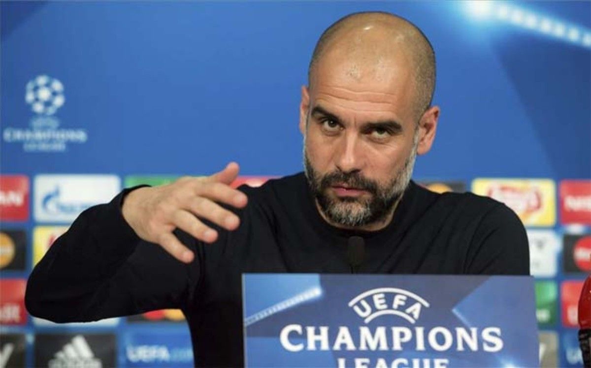 Pep Guardiola