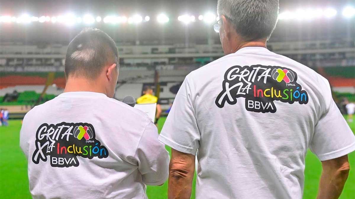 Habrá más campañas para la inclusión