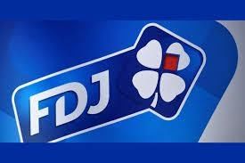 The FDJ logo