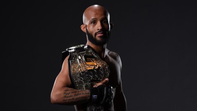 Demetrious Johnson