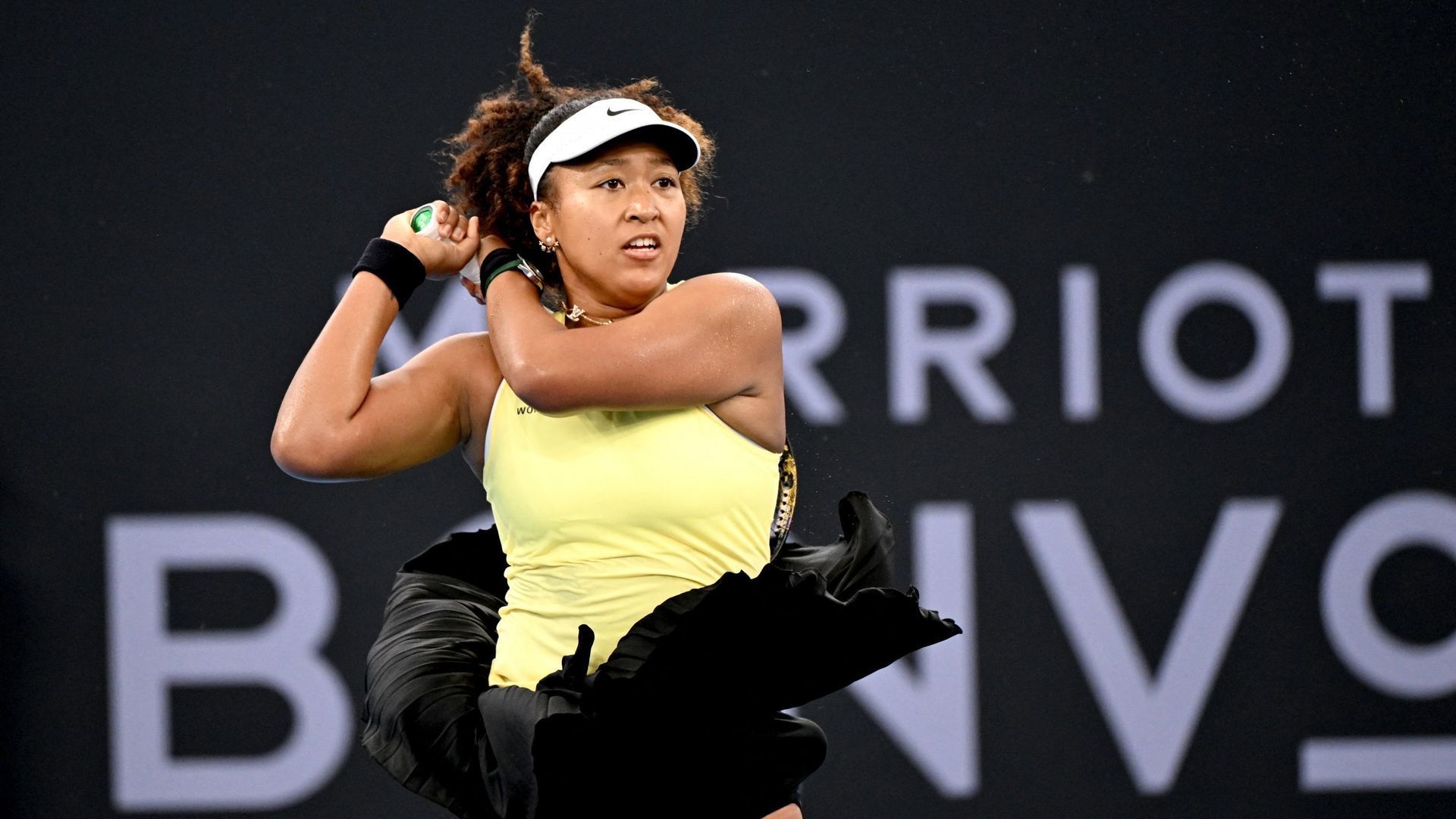 Naomi Osaka