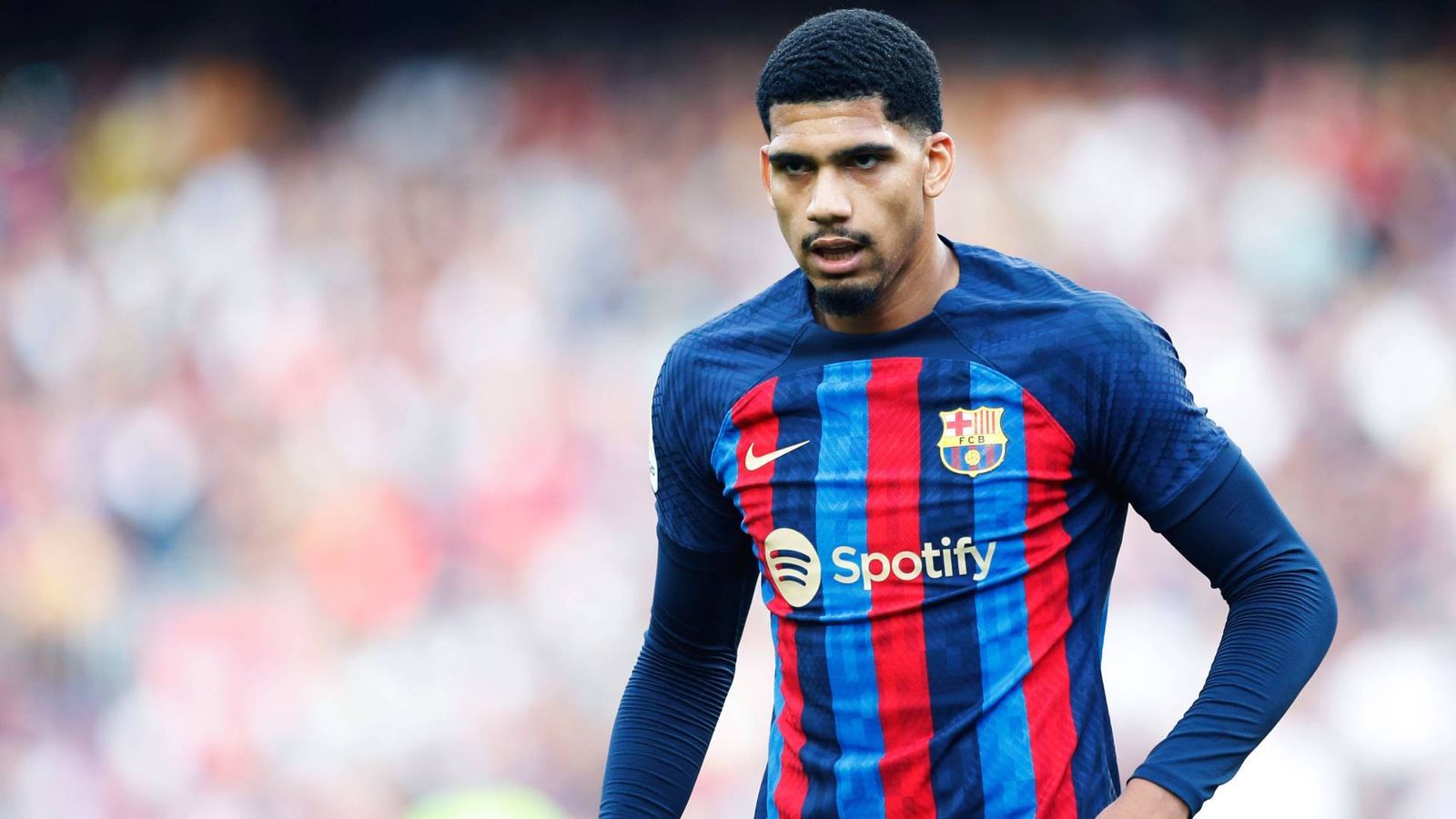 Ronald Araujo Ronald Araujo