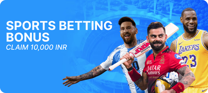 Sports betting bonus on Goawin