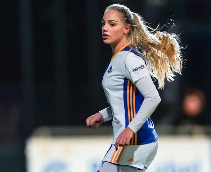 Best female footballers in the world ranked 2023