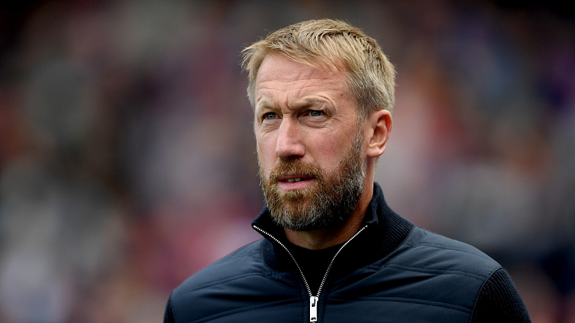 Graham Potter Graham Potter
