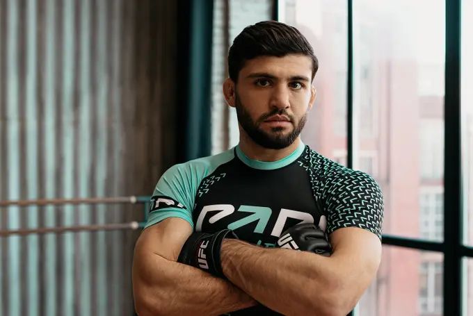 Arman Tsarukyan Arman Tsarukyan