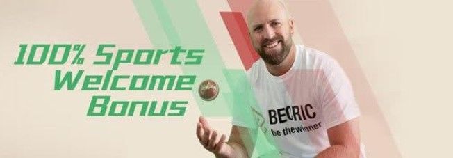 BeCric Welcome Offer Page