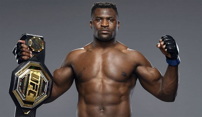 Francis Ngannou