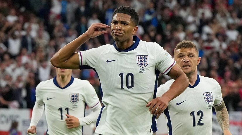 Jude Bellingham Jude Bellingham