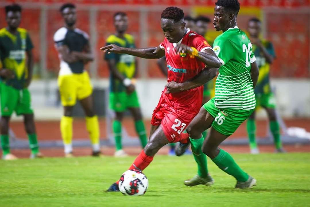 Bechem United vs Asante Kotoko Bechem United vs Asante Kotoko
