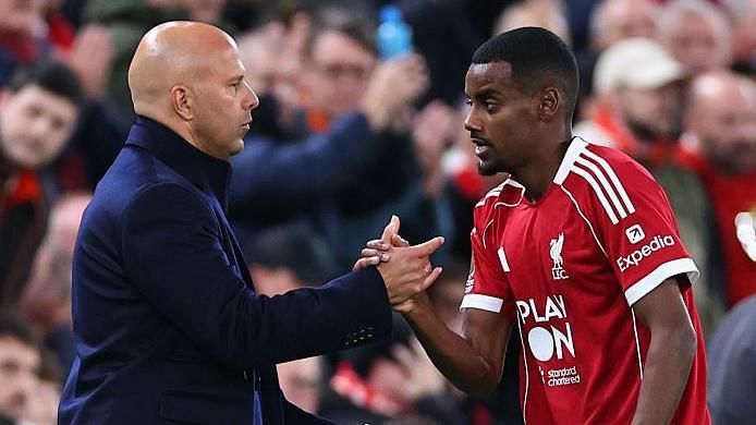 Alexander Isak Alexander Isak