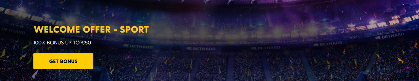 Bethard welcome offer