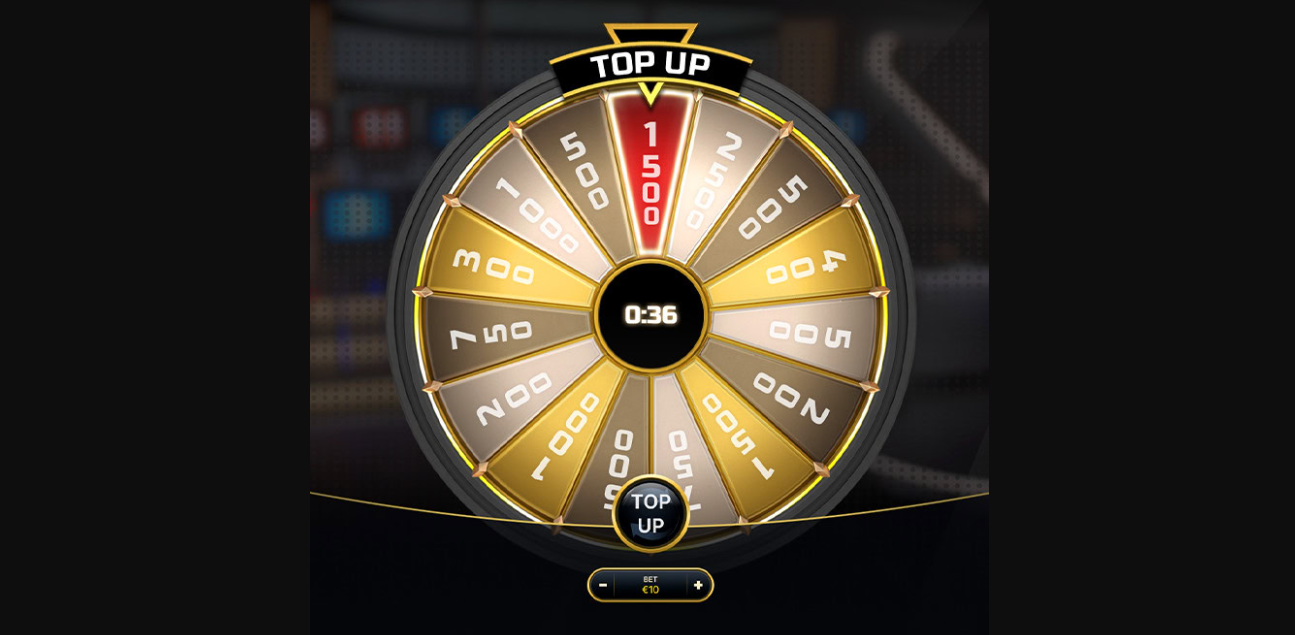 Betway Deal or No Deal Live Prize Top-Up Round Banner