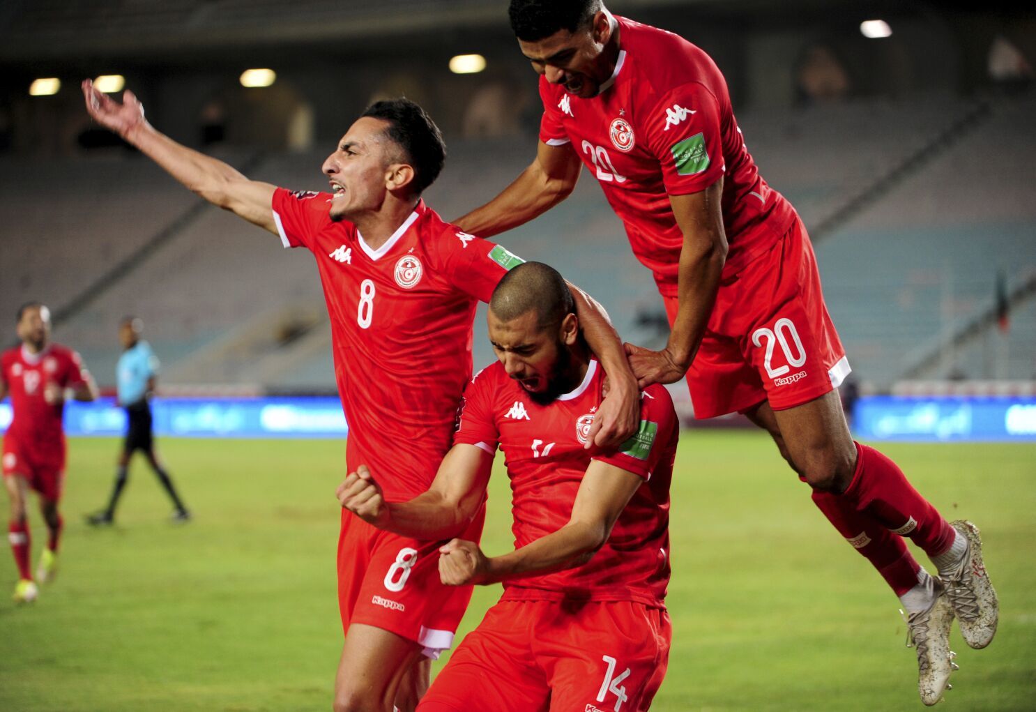 Tunisia Tunisia