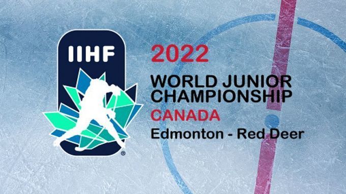 Iihf World Juniors 2022 Schedule 2022 Iihf World Junior Championship – News, Standings, Game Schedule And  Results
