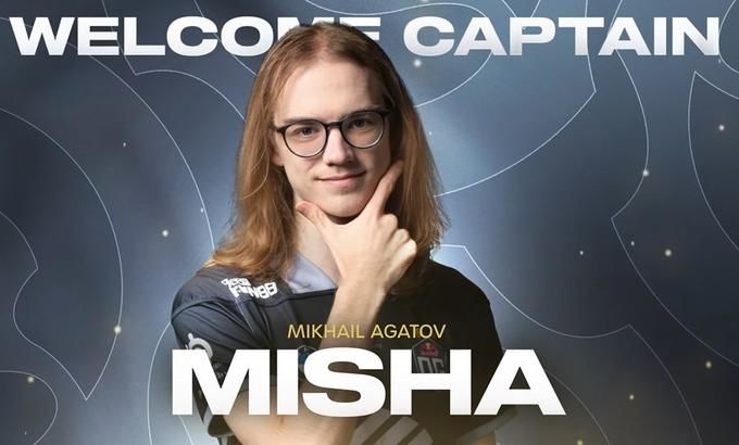 Mikhail Misha Agatov