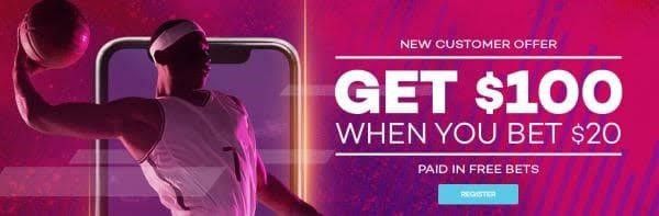 Borgata Registration Bonus