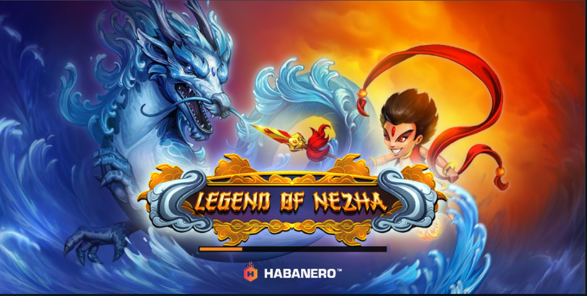 Legend of Nezha slot machine image Legend of Nezha casino slot banner