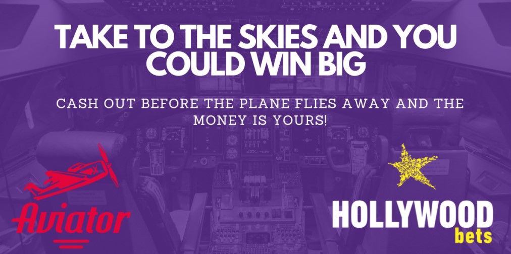 Hollywoodbets Aviator