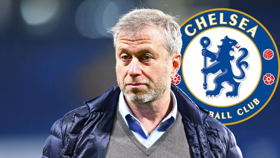 Roman Abramovich