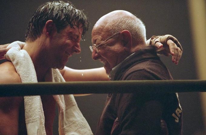 The scene from the movie "Cinderella Man"
