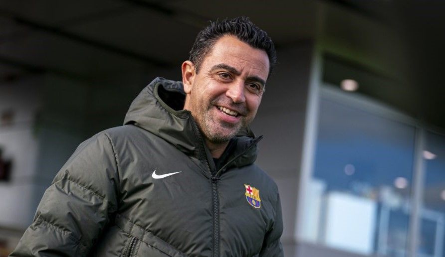 Xavi Hernández Xavi Hernández