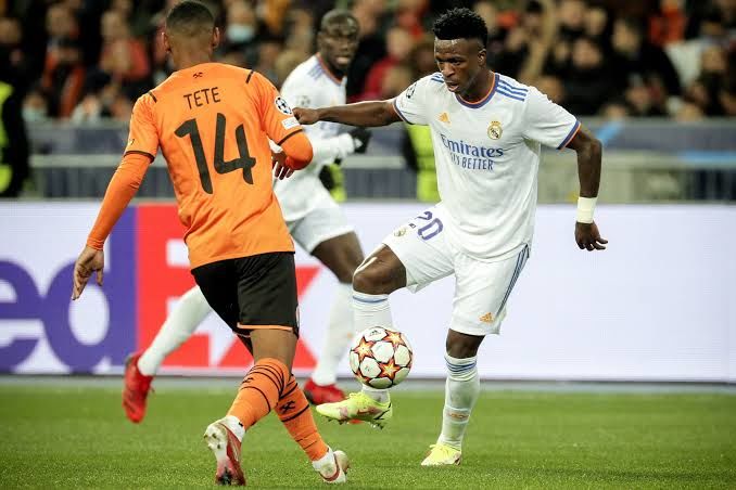 Shakhtar Donetsk vs Real Madrid Shakhtar Donetsk vs Real Madrid