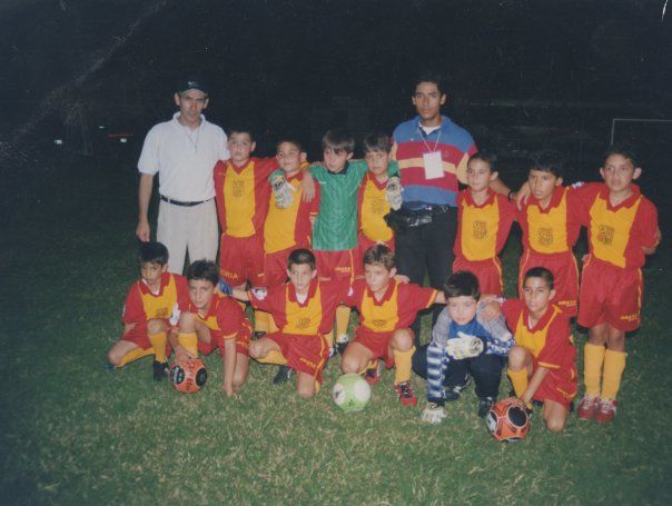 Inicios del Club Noria FC