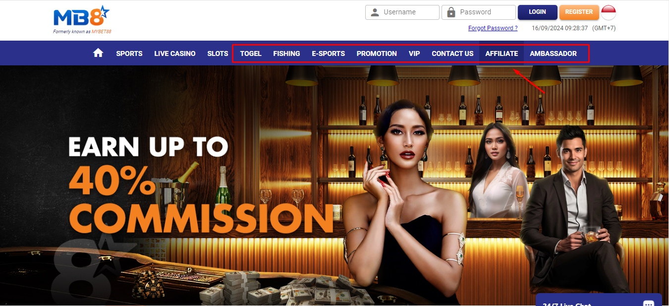 MB8 Asia Features MB8 Features Asia