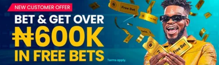 Image Of Betking Welcome Bonuses