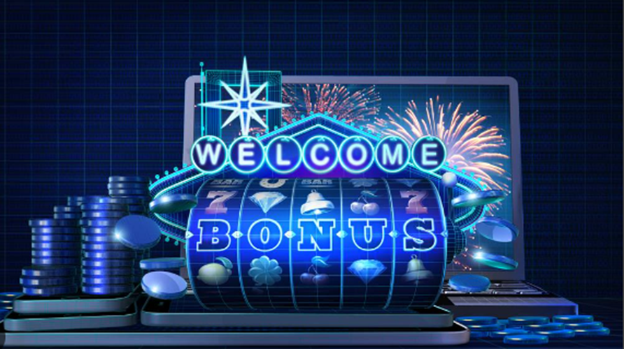 Casino welcome bonus