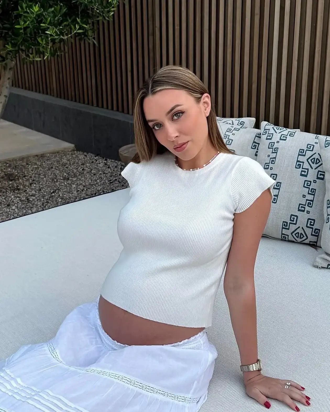 Photo: Carlsen's social media