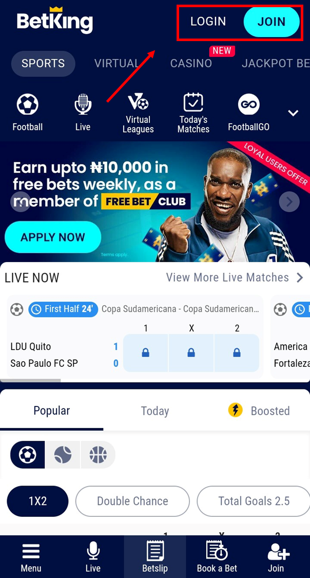 How to Play Aviator on BetKing