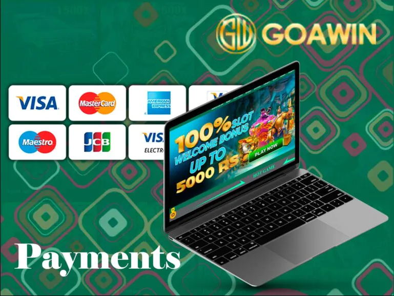 Goawin Payment Method