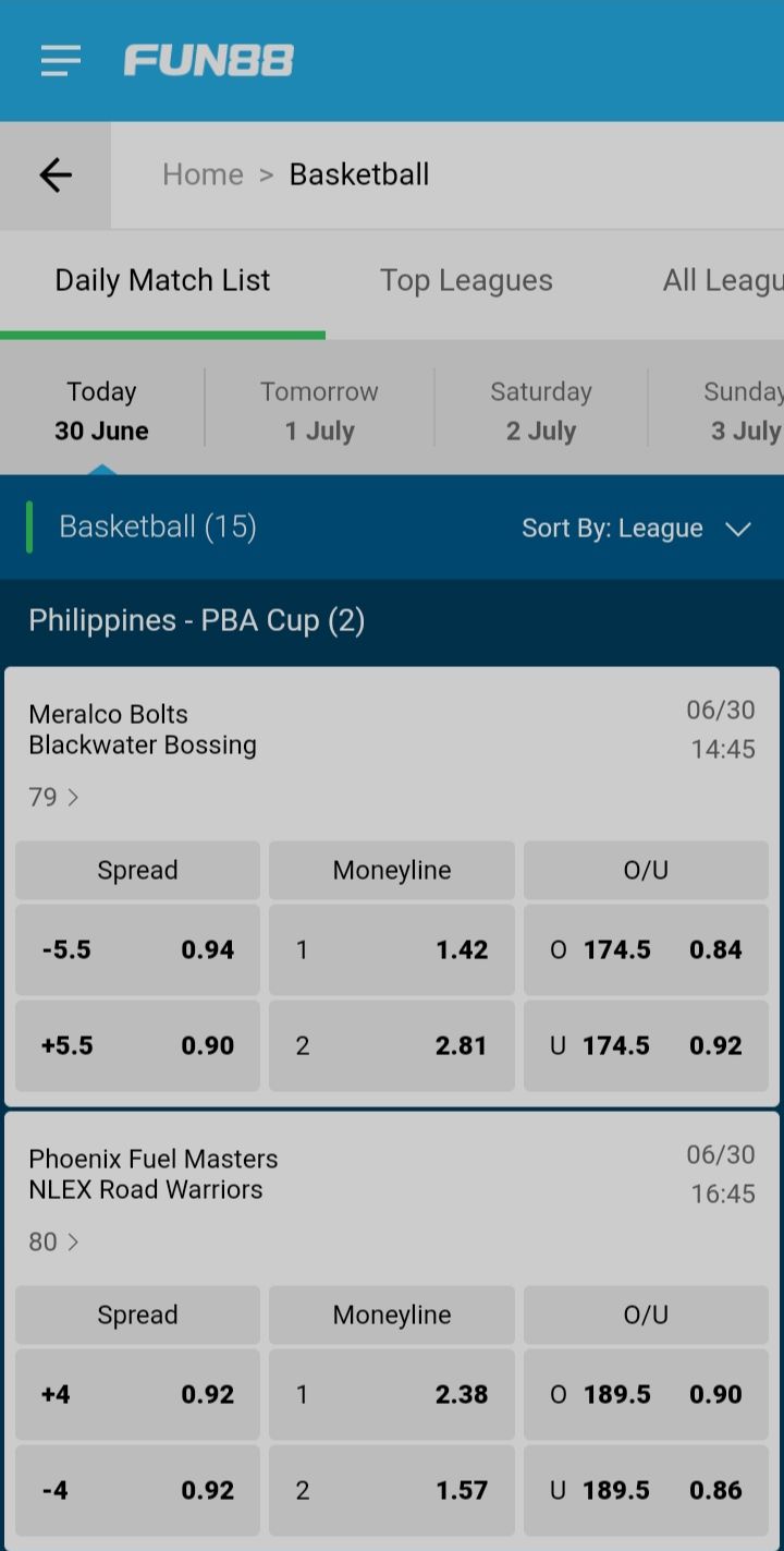 Fun88 Your Top Destination for Online Betting in Asia