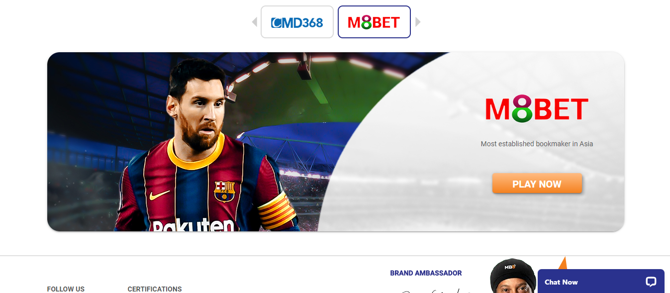 MB8 Online Sports Betting MB8 Sports Betting