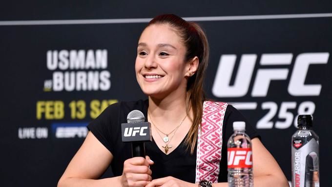 Alexa Grasso