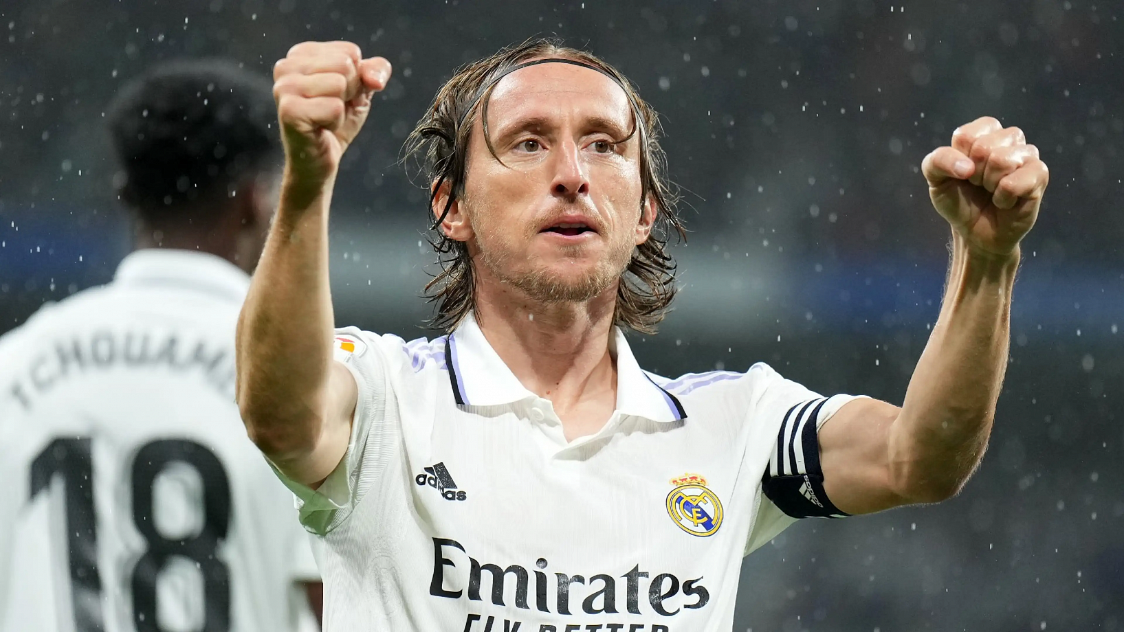 Luka Modrić Luka Modrić