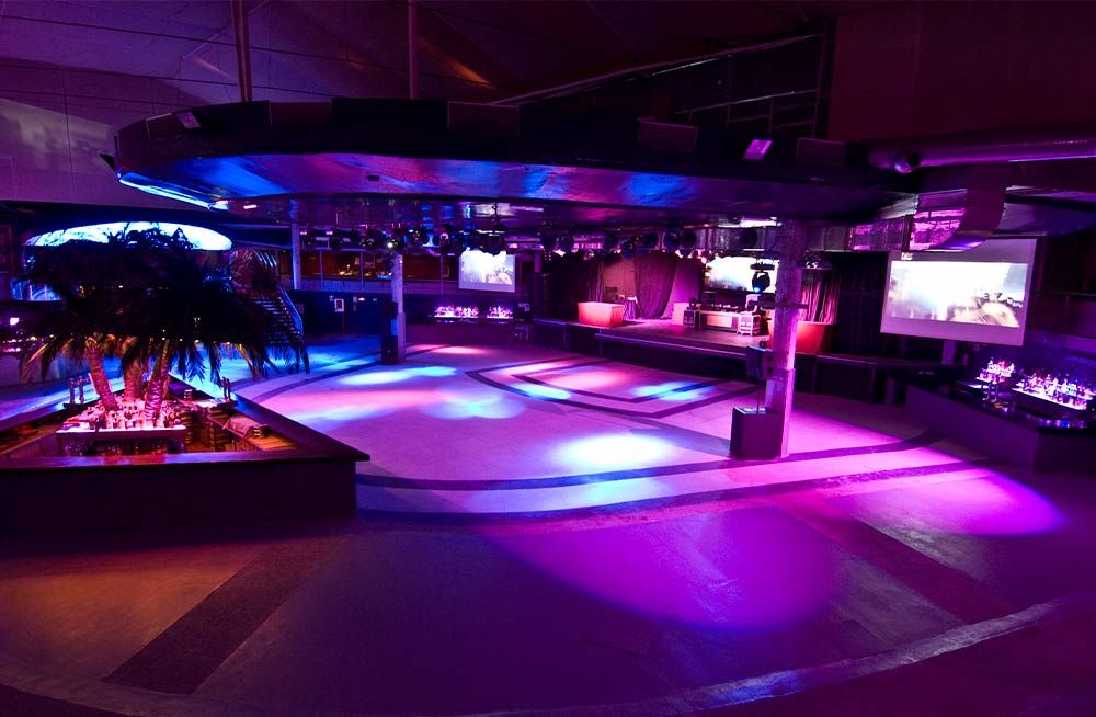 La Riviera La Riviera