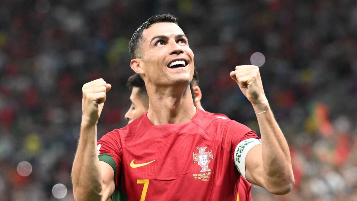 Cristiano Ronaldo: Qatar 2022