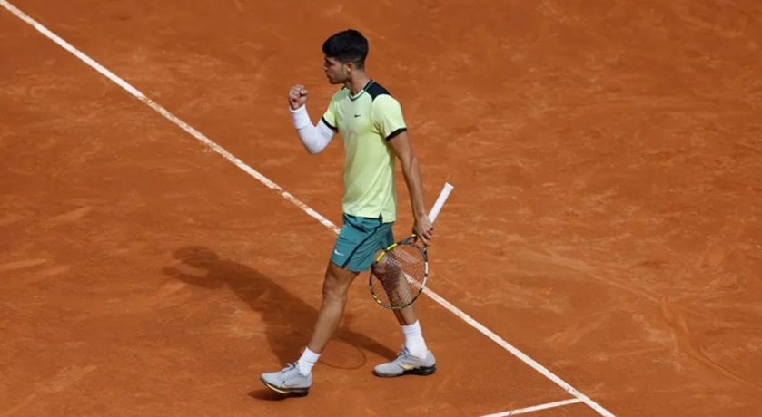 Carlos Alcaraz Carlos Alcaraz