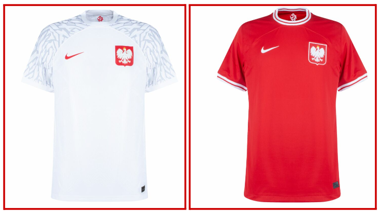 Poland National Team Kit