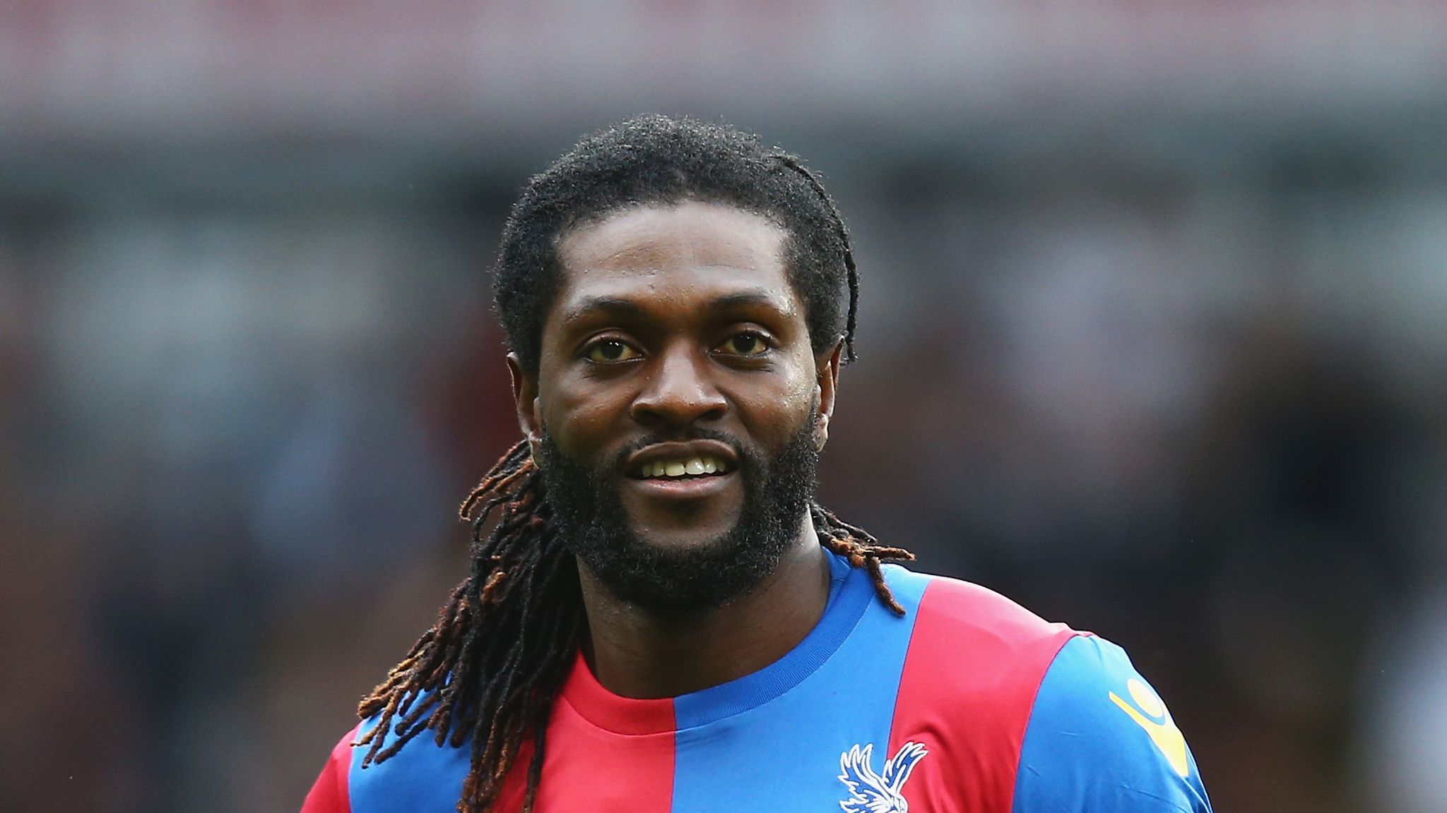 Emmanuel Adebayor