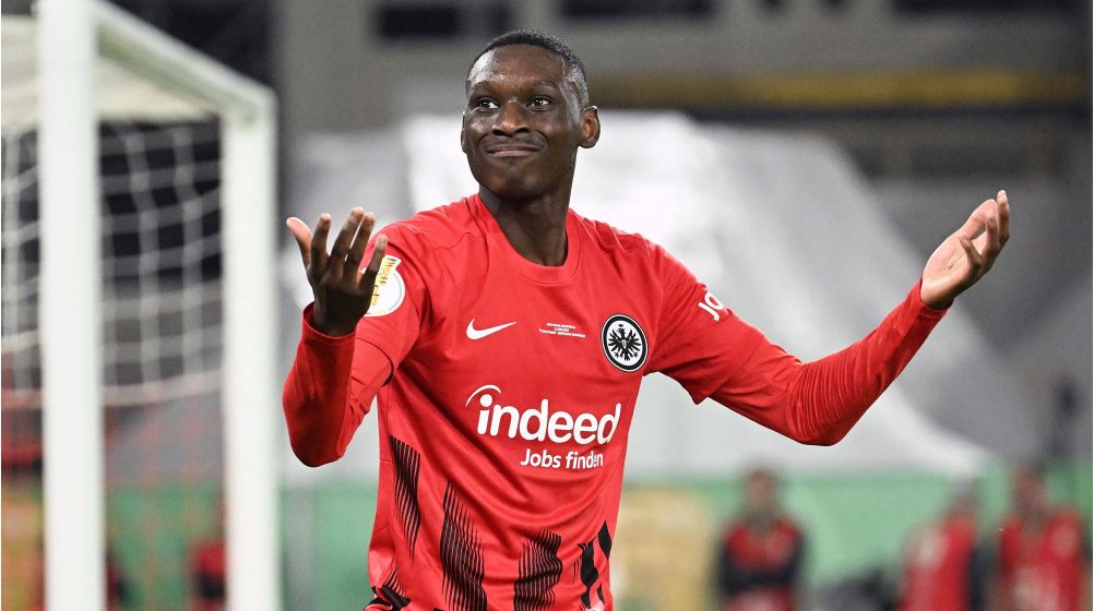 Randal Kolo Muani Randal Kolo Muani