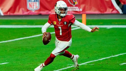 Kyler Murray, QB, Arizona Cardinals