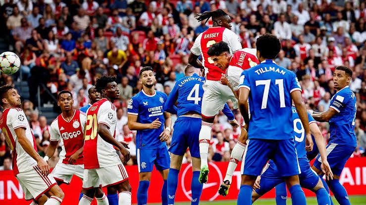 Rangers FC vs Ajax Amsterdam Rangers FC vs Ajax Amsterdam