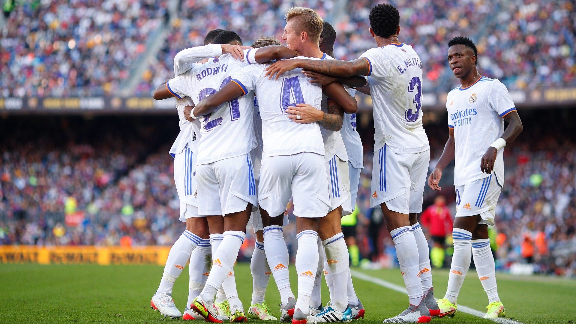 Real Madrid vs Osasuna Real Madrid vs Osasuna